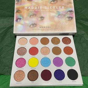 Morphe Maddie palette